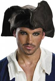 authentic pirate hat mr costumes