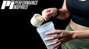 protein shake before or after a workout