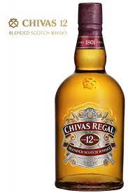 Chivas Regal 12 Jahre Whisky - Vodka Haus