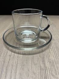 Nespresso Vertuo Clear Glass Vertuo