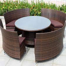 Balcony Outdoor Furniture Patio Chairs