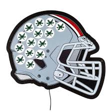 Evergreen Ohio State University Helmet