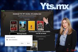 Jun 16, 2021 · yify torrents or yts is online website group that allow user to download free movies through bittorrent. Remove Yts Mx Ads Removal Instructions Free Instructions