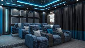 modern technology for home cinema