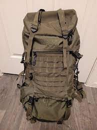 internal frame backpack