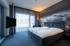 Hotel is located in 7 km from the centre. V8 Hotel Koln Motorworld Ascend Hotel Collection Hotel In Cologne Germany