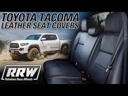 New Toyota Tacoma Replacement Leather