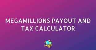 mega millions payout and tax calculator