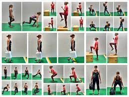 10 functional training leg exercises