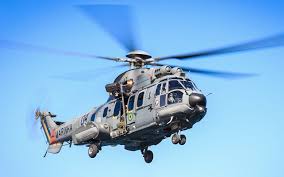 Introduced in 2005, the h225m has proven itself in combat service worldwide: Airbus Helicopters H225m Caracal Weaponsystems Net