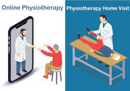 rehabsure physiotherapy at home