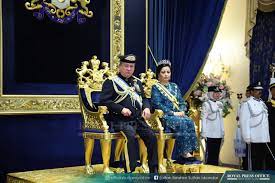 In 2007, he became the first foreigner to. Monarchies Today Royalty Around The Globe A Beloved Father Ruler Of Irreversible Criminal Account Johor S Sultan Ibrahim At 60