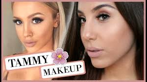 tammy hembrow inspired makeup you
