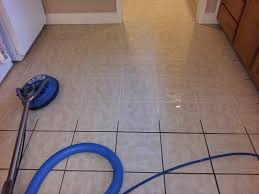 professional tile grout cleaning
