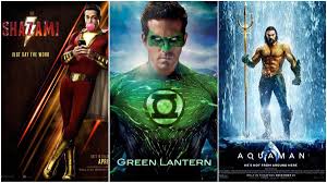 Is a 2019 superhero comedy film, based on the dc comics superhero of the same name. Aquaman And Shazam Both Learned From The Mistakes Of Green Lantern