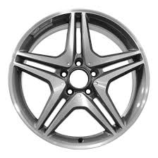 Mercedes Cla250 2014 18 Oem Amg Wheel Rim