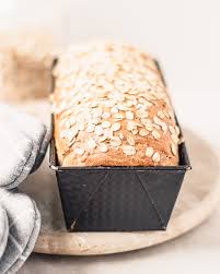 flaxseed sandwich bread with whole