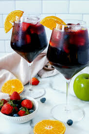 the best red or white sangria honest