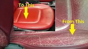 How To Re Leather Seats In 10