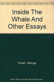 9780736617703 Inside The Whale And Other Essays Abebooks George