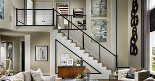 Home Design Interior Stairs gambar png