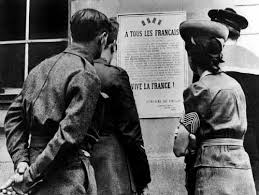 Résultat de recherche d'images pour "18 juin 1940"