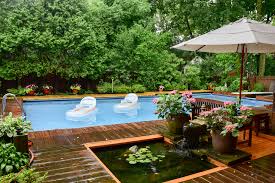 Landscaping Ideas For Around Your Pool