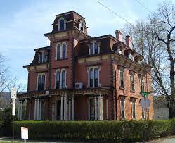 See more ideas about mansard roof, victorian homes, architecture. The Second Empire Strikes Back Pennsylvania Historic Preservationpennsylvania Historic Preservation