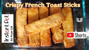 frozen french toast sticks in air fryer