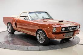 1966 ford mustang shelby gt350 clone