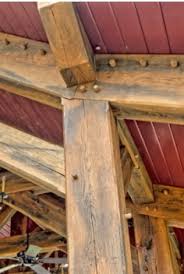 post and beam or timber frame what s