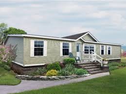 55 manufactured homes 55