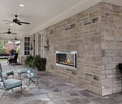 Indoor Outdoor Gas Fireplaces