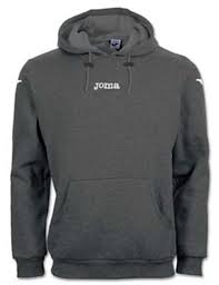 Joma Atenas Polyflece Sweatshirt Junior Sweatshirts Grey