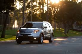 2016 Ford Explorer What S It Like To