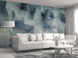 Geometric Wall Design And Ideas For