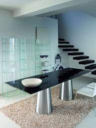 Black Table Glass Cut To Any Size At