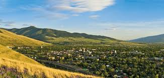missoula a perfect mix of town and