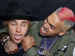 You may start with a plan to grow it really long, but then get to a stage in between that you like the length. Chris Brown Advices Justin Bieber On Love And Women Filmibeat