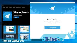 telegram desktop como baixar e usar no