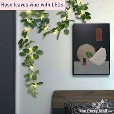3m 30 led vines with fairy lights for