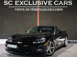 Chevrolet Corvette C6 Indianapolis LS3 437 Cv V8 6.2 - En France ...