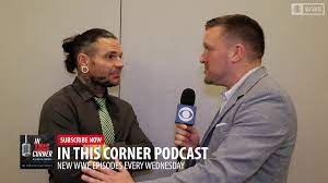 interview jeff hardy on face paint