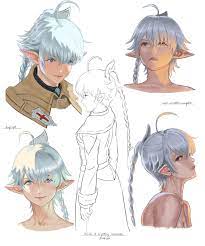 Being close to the warrior of light was a blessing and a curse, alisaie thought to herself. Alisaie X Wol Alisaie Leveilleur Final Fantasy Wiki Fandom You Alisaie She Was At A Loss For Words Izlesik