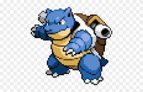 Get inspired by our community of talented artists. Pokemon Pixel Art Wartortle For Kids Blastoise Pixel Free Transparent Png Clipart Images Download