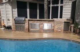 We focus on custom outdoor kitchen and custom outdoor kitchen covers in katy and houston. Patio Backyard Deck Gallery Archives Outdoor Kitchen Pros Houston Tx Outdoor Kitchens