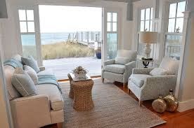 Luxury white interior design with marble decor & metallic accents. 110 Elegant Beach House Interior Decor Ideas Coastal Style Living Room Coastal Decorating Living Room Living Room Decor