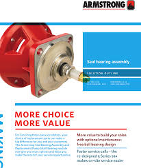 547868 1 Armstrong Seal Bearing Assembly Brochure