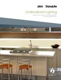 undercabinet lighting juno pdf