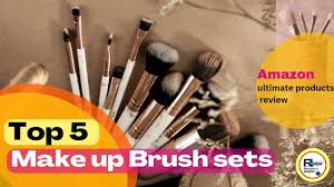 best makeup brush set 2023 top makeup